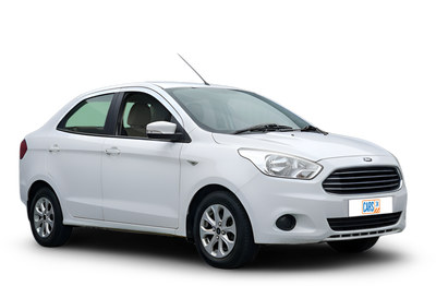 2016 Ford Figo Aspire - Sedan - Diesel - Manual - ₹2.79 lakh